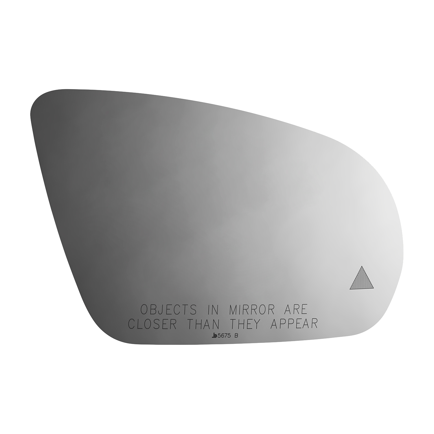 SIDE VIEW MIRROR W BLIND SPOT